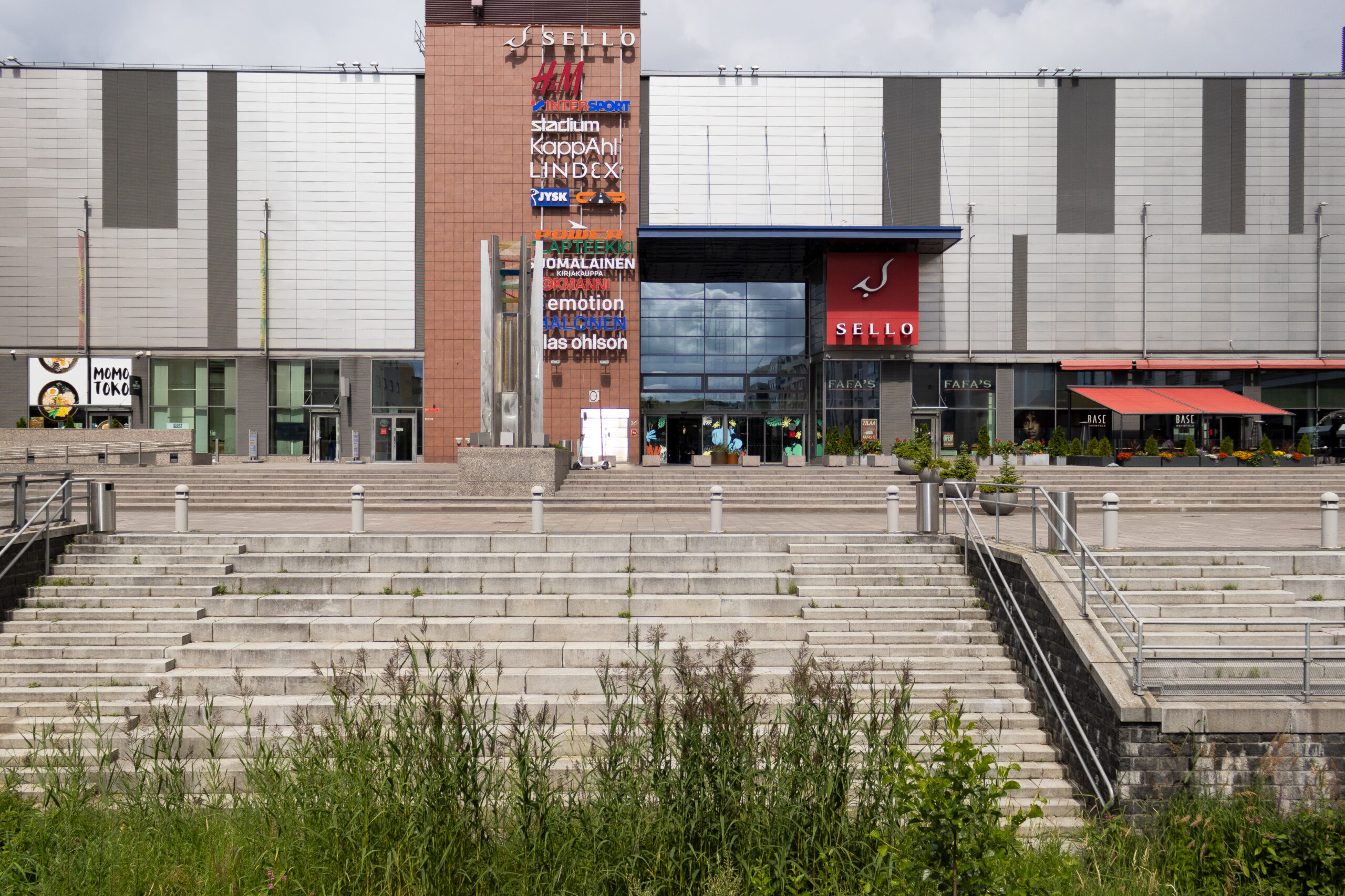Kauppakeskus Sello