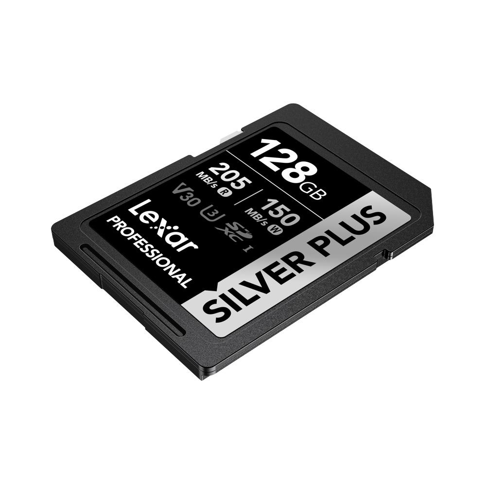 Lexar SDXC Professional SP 1066x UHS-I muistikortti 128 GB - Image 3