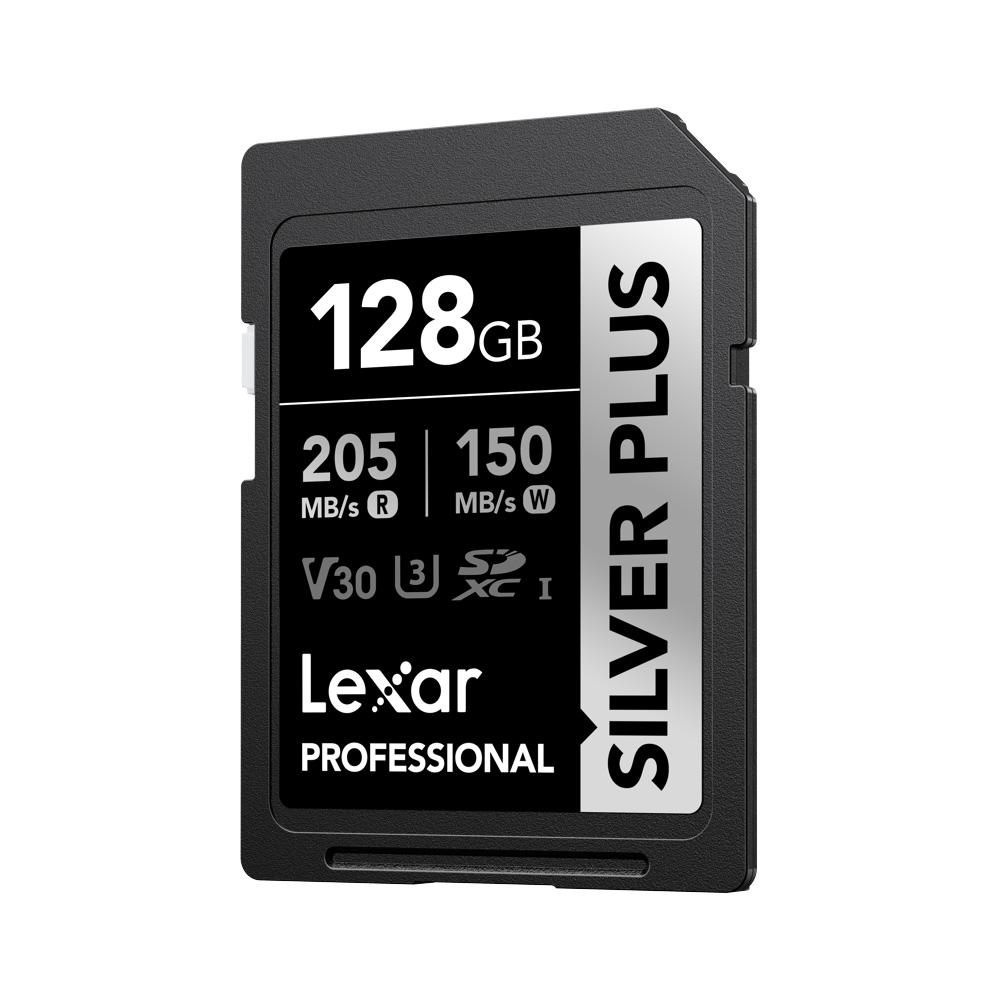Lexar SDXC Professional SP 1066x UHS-I muistikortti 128 GB - Image 2