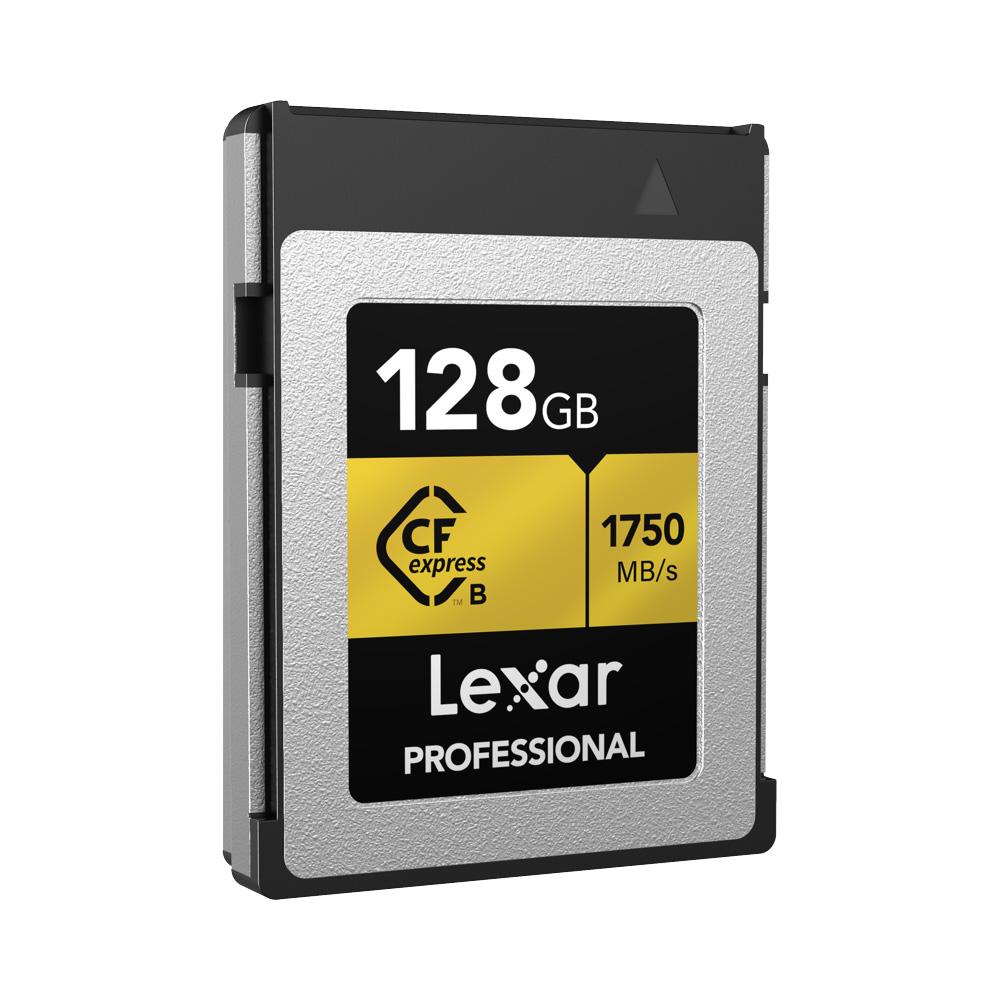 Lexar CFexpress Pro Gold Muistikortti 128GB - Image 3
