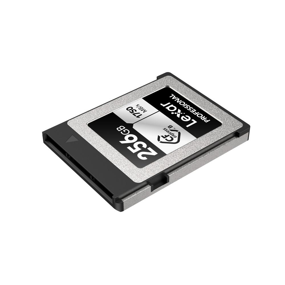 Lexar CFexpress Pro Silver Serie Muistikortti 256GB - Image 3