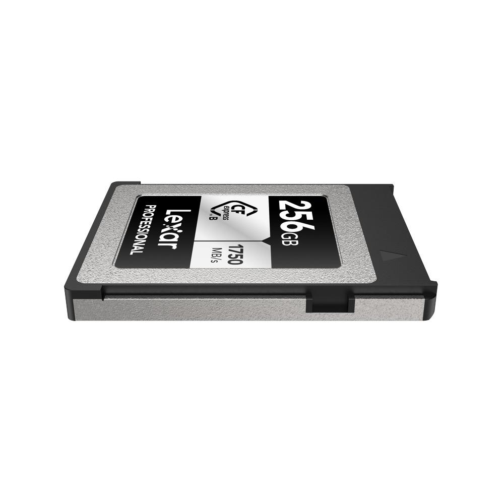 Lexar CFexpress Pro Silver Serie Muistikortti 256GB - Image 5