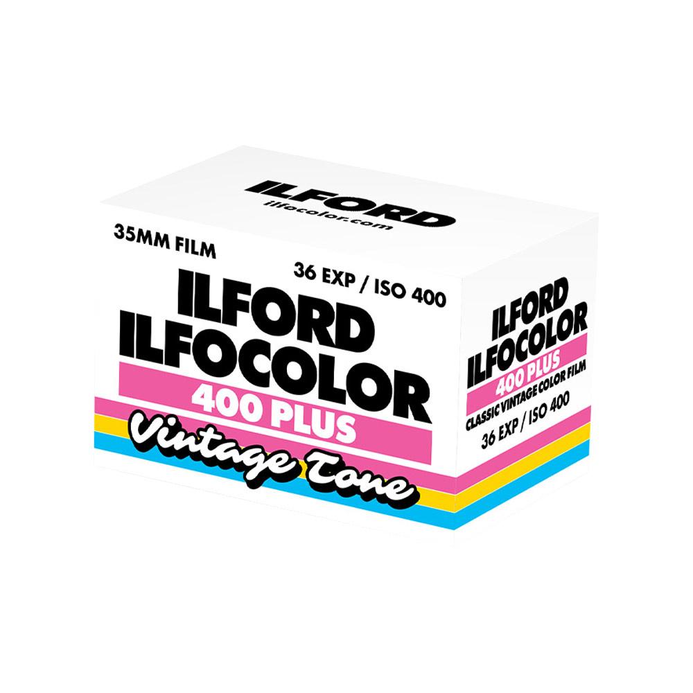 Ilford ILFOCOLOR 400 Vintage Tone 135 värifilmi, 36 kuvaa - Image 2