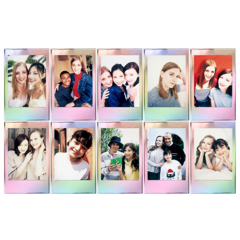 Fujifilm Instax Mini Mermaid Tail pikafilmi, 10 kuvaa - Image 2