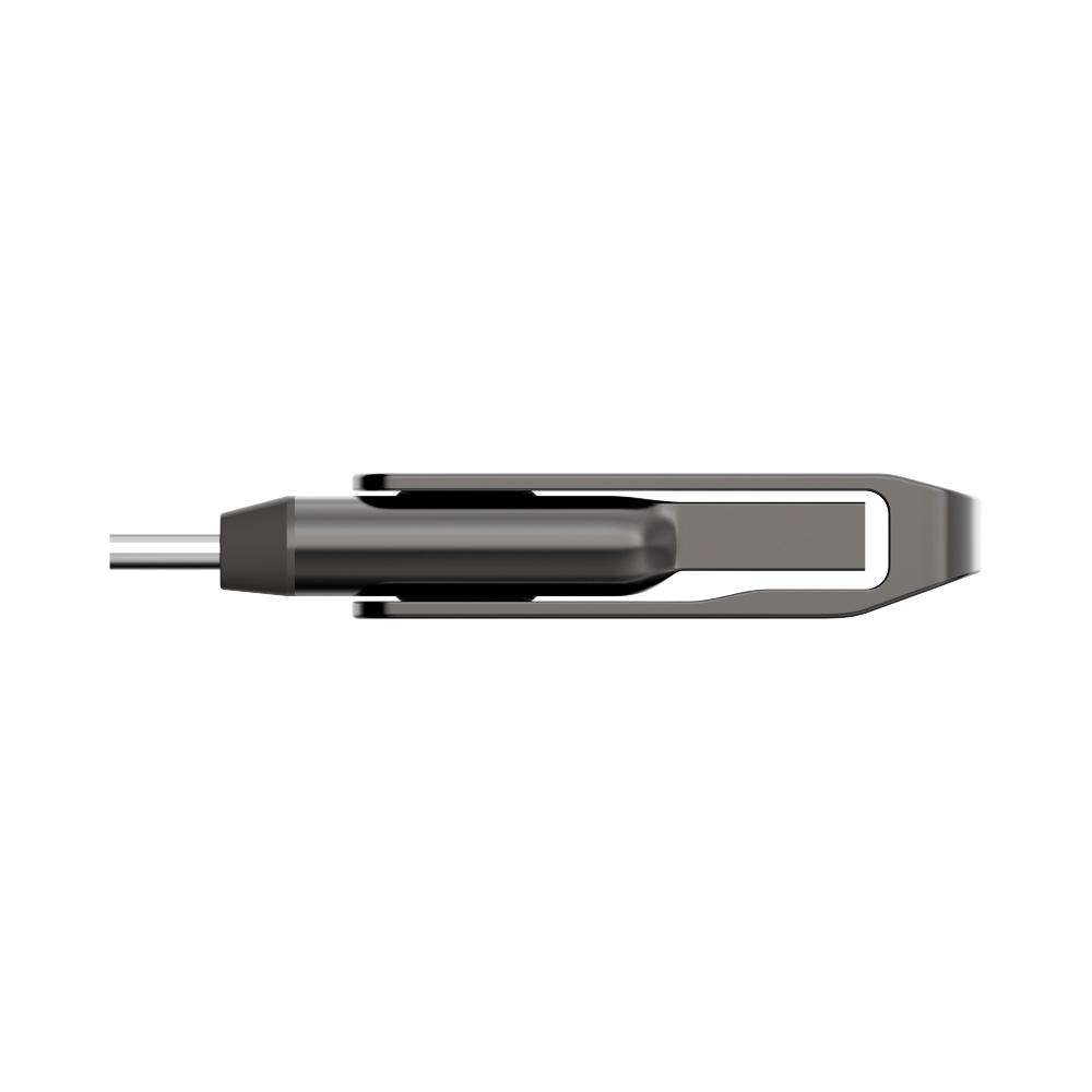 Lexar JumpDrive Dual Drive D400 64GB USB-muisti, USB-C / USB-A - Image 4