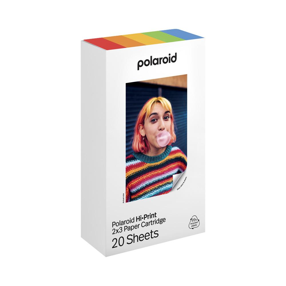 Polaroid Hi-Print Gen 2 Cartridge 20 sheets 2x3 - Image 2