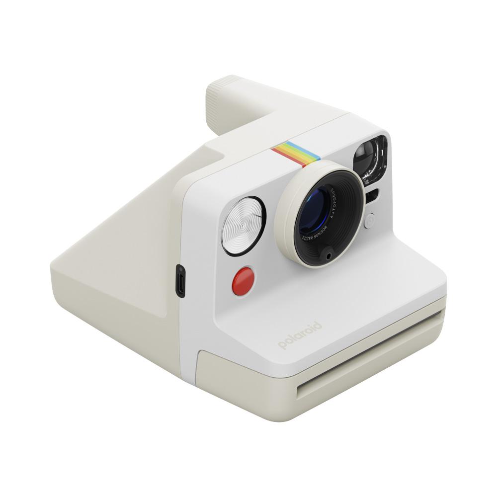 Polaroid Now Gen 3, luonnonvalkoinen - Image 3