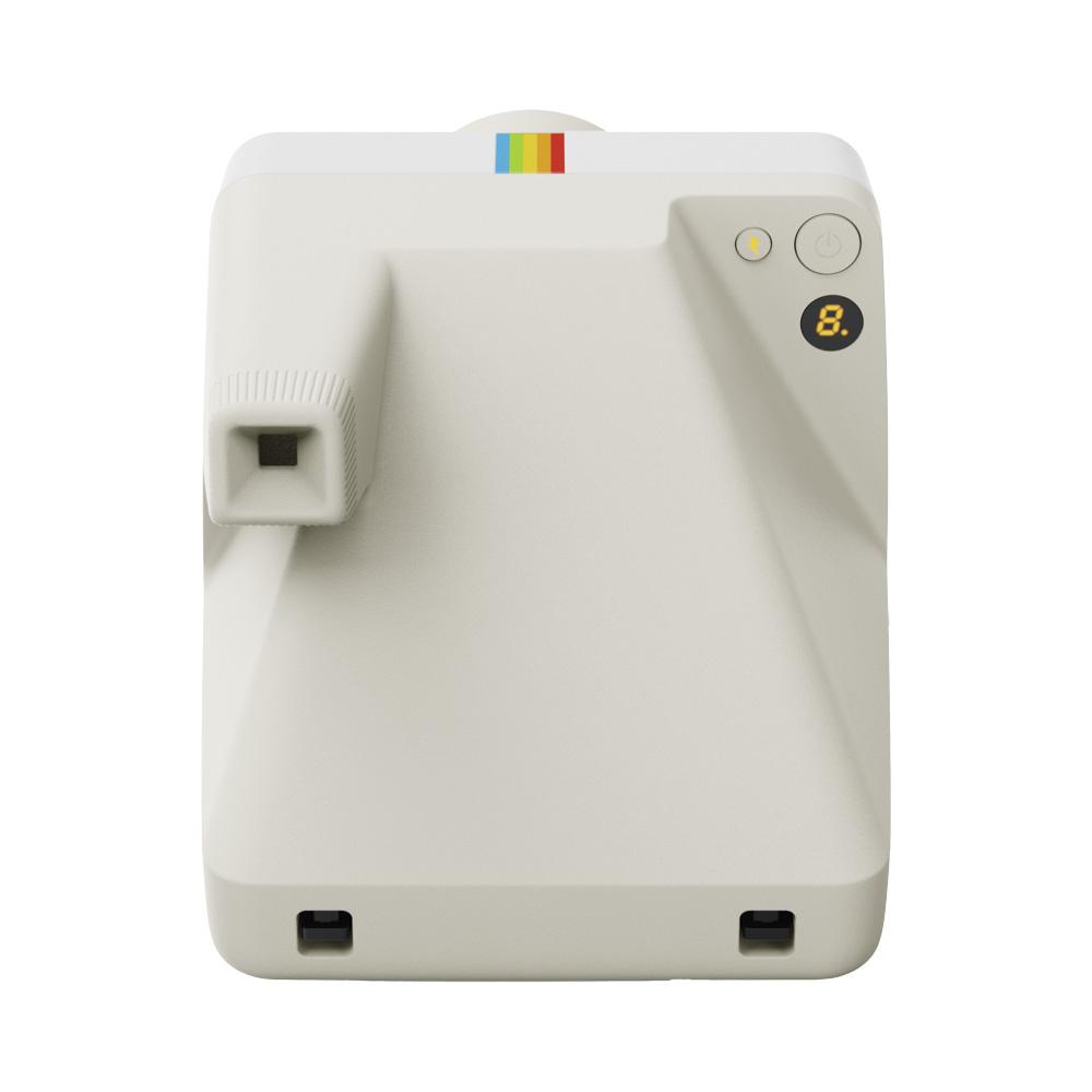 Polaroid Now Gen 3, luonnonvalkoinen - Image 5