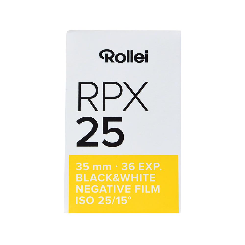 Rollei RPX 25 135, 36 kuvaa - Image 2